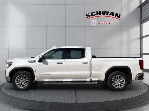 Used 2020 GMC Sierra 1500 SLT w/ SLT Premium Plus Package AWD/4WD image 7