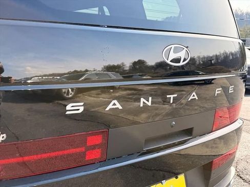 New 2026 Hyundai Santa Fe SEL AWD/4WD image 34