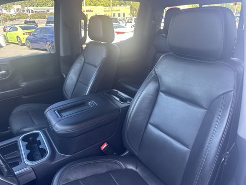 Used 2019 Chevrolet Silverado 1500 LTZ w/ LTZ Plus Package AWD/4WD image 22