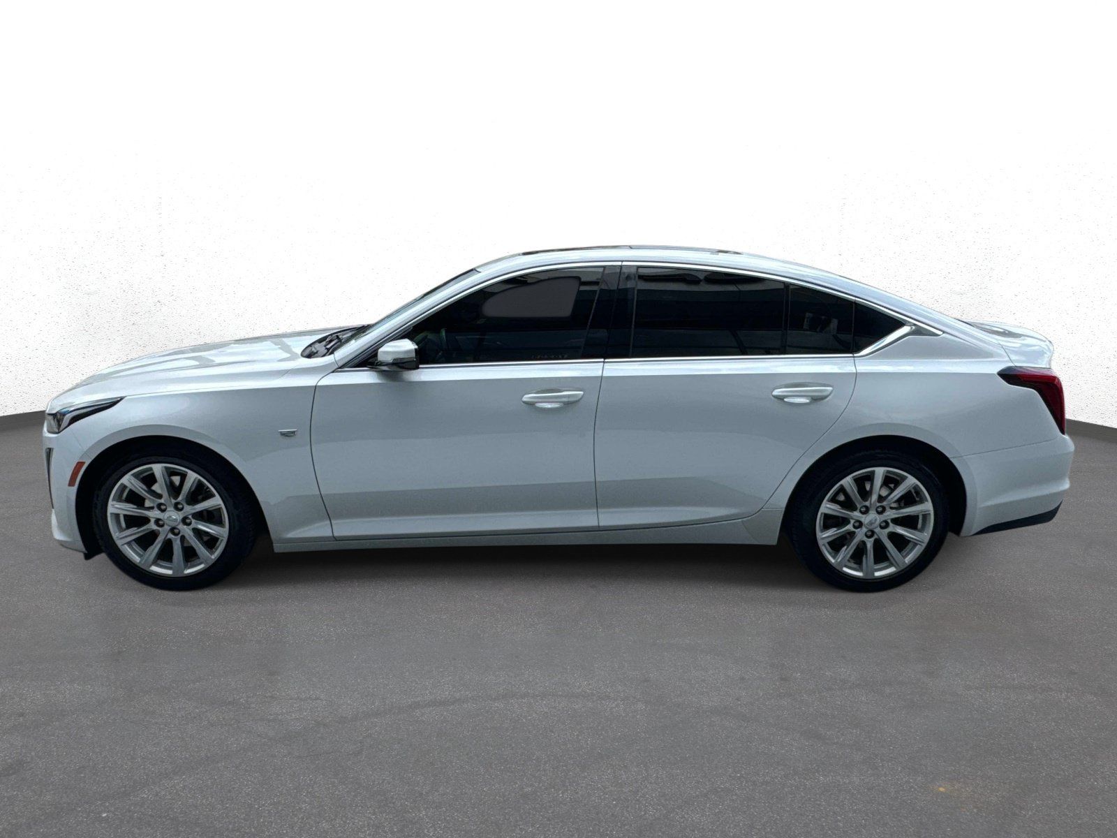 Used 2023 Cadillac CT5 Luxury w/ Sun And Sound Package RWD image 6