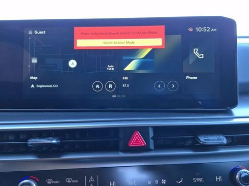 New 2026 Kia Sorento EX image 8