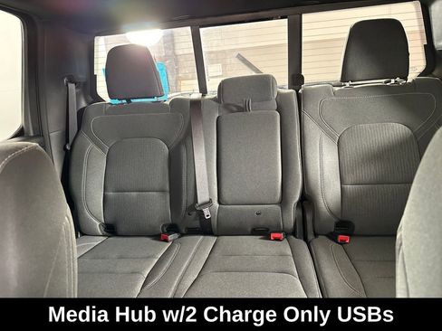 Used 2022 RAM 1500 Big Horn AWD/4WD image 44