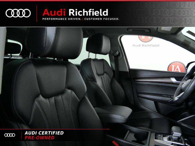 Certified 2024 Audi Q5 e Premium Plus w/ Premium Plus Package AWD/4WD image 28