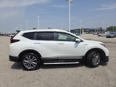 Used 2020 Honda CR-V Touring image 22