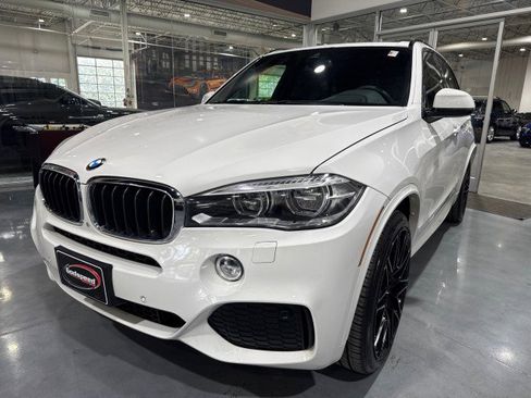 Used 2015 BMW X5 xDrive35i AWD/4WD image 1