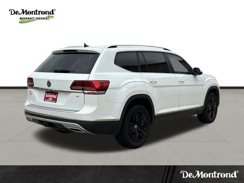 Used 2019 Volkswagen Atlas SEL FWD image 5