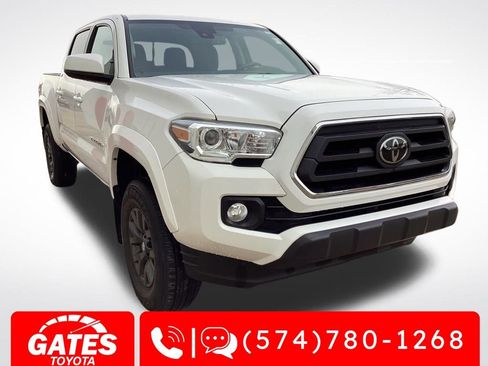Used 2021 Toyota Tacoma SR5 image 1