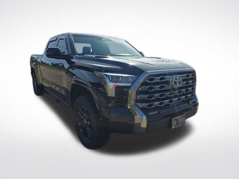 Used 2024 Toyota Tundra Platinum image 4