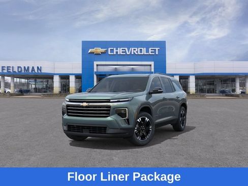 New 2027 Chevrolet Traverse LT w/ Sun and Wheel Package AWD/4WD image 9
