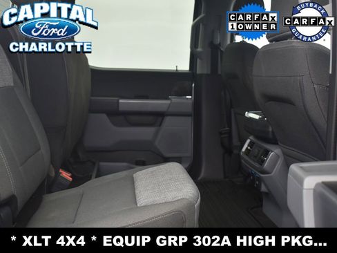 Used 2022 Ford F150 XLT w/ Equipment Group 302A High image 15
