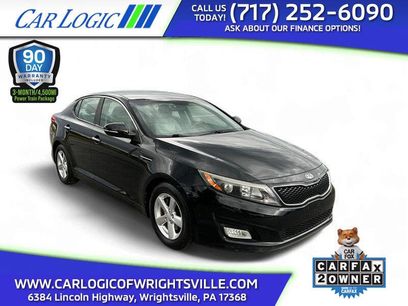Used 2014 Kia Optima LX
