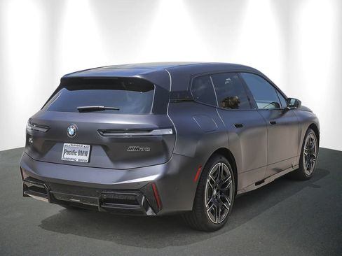 Used 2026 BMW iX M70 AWD/4WD image 6