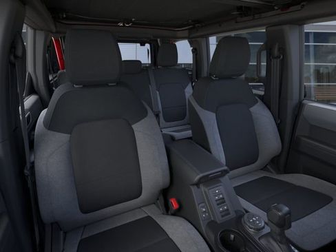 New 2025 Ford Bronco Big Bend AWD/4WD image 10
