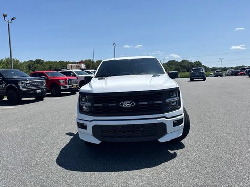 Used 2025 Ford F150 STX w/ LOBO Package AWD/4WD image 2