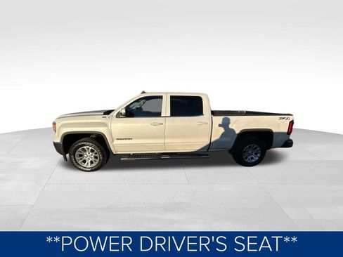 Used 2015 GMC Sierra 1500 SLE w/ SLE Value Package image 7