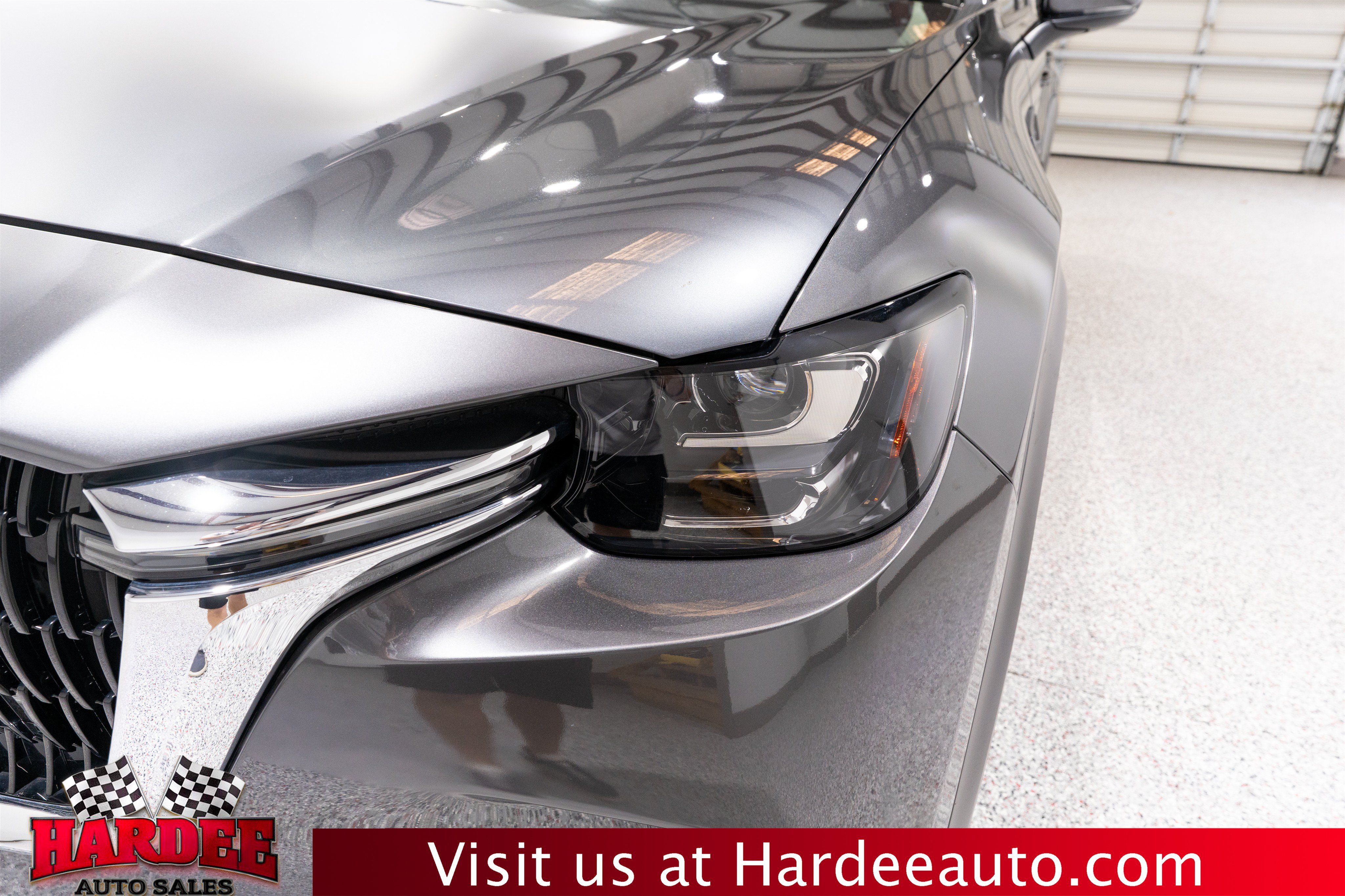 Used 2024 MAZDA CX-90 3.3 Turbo w/ Preferred Plus AWD/4WD image 8