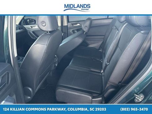 Used 2019 Volkswagen Tiguan SEL FWD image 36
