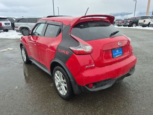 Used 2015 Nissan Juke SV w/ Technology Package image 7