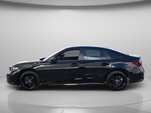 Certified 2025 Honda Civic Sport image 4