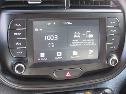 Used 2021 Kia Soul S FWD image 24