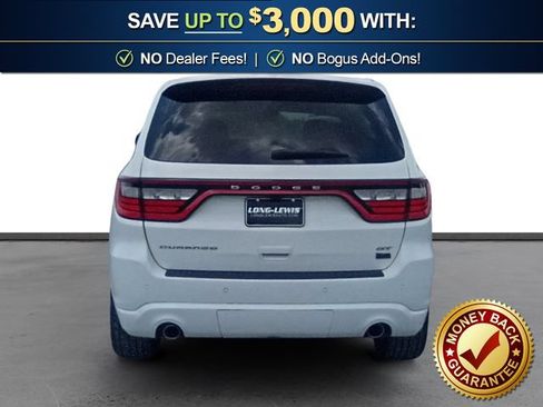 Used 2022 Dodge Durango GT RWD image 5