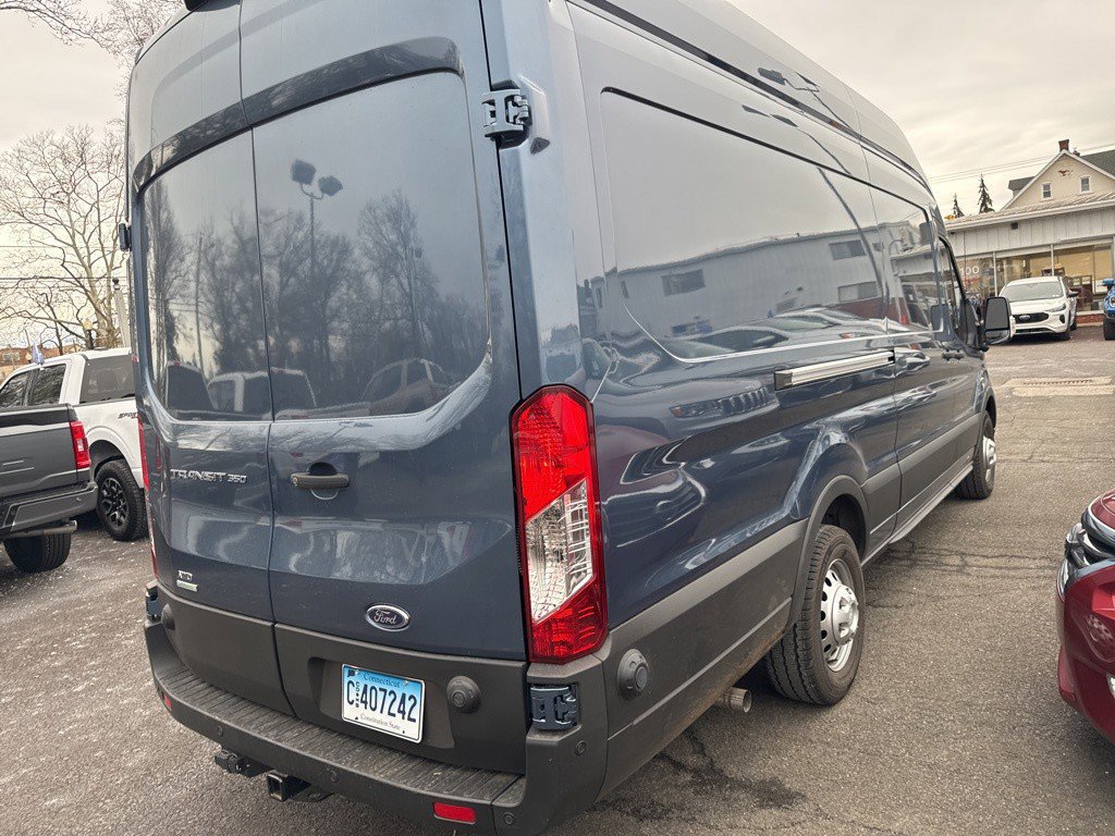 Used 2025 Ford Transit 350 148 High Roof Extended AWD w/ Load Area Protection Package image 4