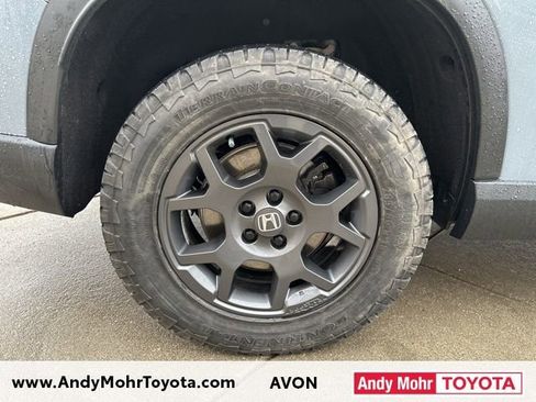 Used 2023 Honda Pilot TrailSport image 42