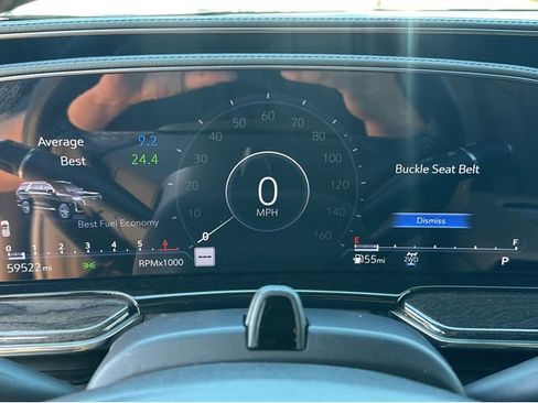 Used 2022 Cadillac Escalade Premium Luxury w/ Performance Package image 33