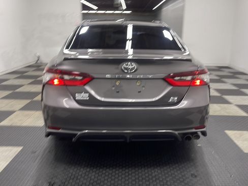 Used 2021 Toyota Camry SE w/ Cold Weather Package AWD/4WD image 16