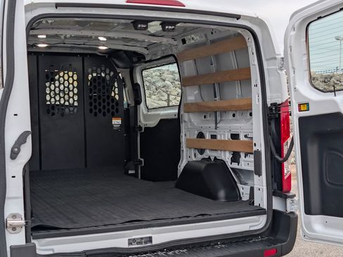 Certified 2025 Ford Transit 250 Low Roof w/ Exterior Upgrade Package RWD image 9