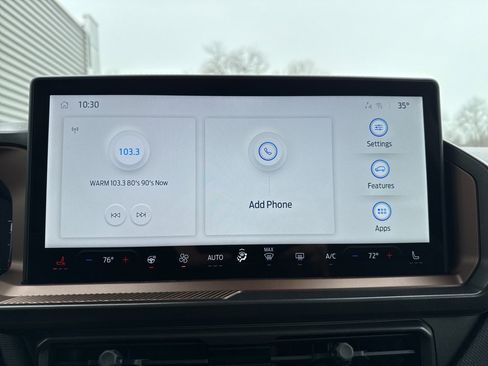 New 2026 Ford Bronco Sport Outer Banks AWD/4WD image 13