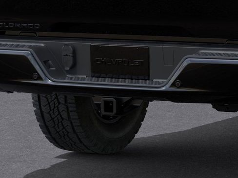 New 2026 Chevrolet Colorado W/T image 14