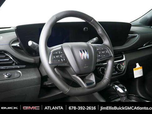 New 2026 Buick Envista Sport Touring w/ Convenience I Package image 4