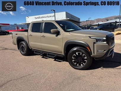 Used 2024 Nissan Frontier PRO-4X w/ Off-Road Protection Package