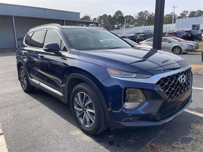 Certified 2020 Hyundai Santa Fe SEL w/ Convenience + Premium Package