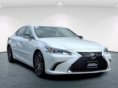 Used 2022 Lexus ES 350 w/ Premium Package