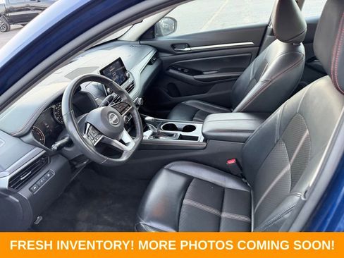 Used 2024 Nissan Altima 2.5 SR image 8