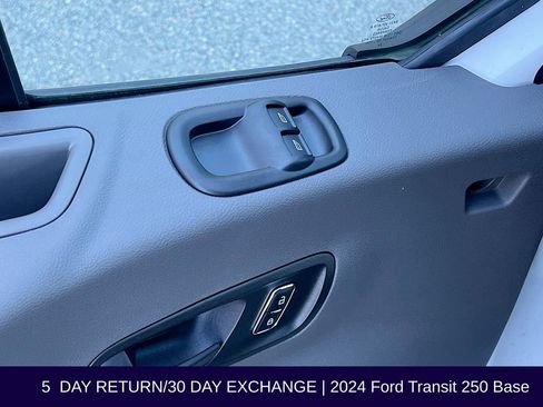 Used 2024 Ford Transit 250 148 Medium Roof image 23