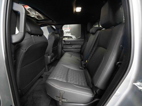 Certified 2025 Toyota Tacoma TRD Off-Road w/ TRD Off Road Premium Package image 23