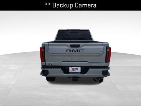 Used 2024 GMC Sierra 3500 Denali w/ Denali Reserve Package AWD/4WD image 4