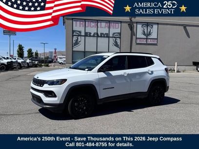 Used 2026 Jeep Compass Latitude