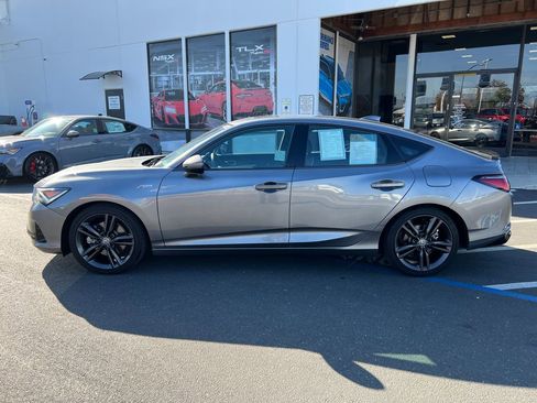 Certified 2023 Acura Integra A-Spec image 7