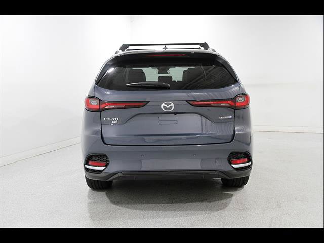 Certified 2025 MAZDA CX-70 Plug-In Hybrid w/ Premium Pkg AWD/4WD image 20