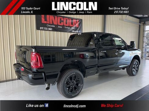 New 2025 RAM 2500 Big Horn image 21