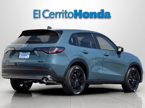 Used 2026 Honda HR-V Sport image 3