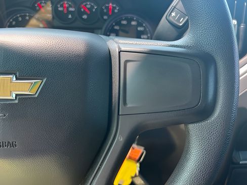Used 2021 Chevrolet Silverado 1500 Custom RWD image 18
