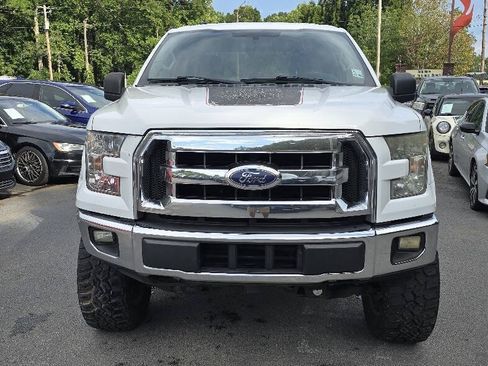 Used 2017 Ford F150 XLT AWD/4WD image 2