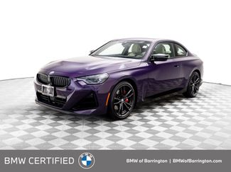 Used 2024 BMW M240i xDrive Coupe w/ Premium Package 360° Tour