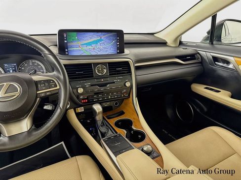Certified 2022 Lexus RX 350 AWD w/ Premium Package image 25