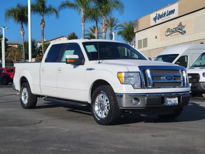 Used 2010 Ford F150 Lariat